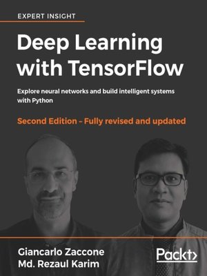 cover image of Deep Learning with TensorFlow